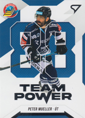 Mueller Peter 22-23 Tipsport Extraliga Team Power #TP-24