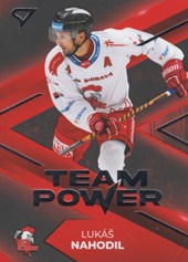 Nahodil Lukáš 23-24 Tipsport Extraliga Team Power #TP-24