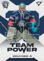 Svoboda Miroslav 22-23 Tipsport Extraliga Team Power #TP-26
