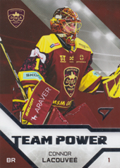 Lacouveé Connor 23-24 Tipos Extraliga Team Power #TP-28