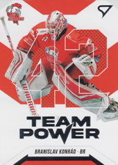 Konrád Branislav 22-23 Tipsport Extraliga Team Power #TP-29