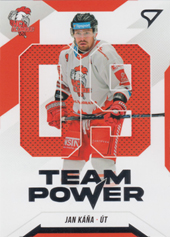 Káňa Jan 22-23 Tipsport Extraliga Team Power #TP-30