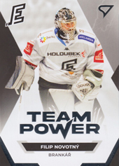 Novotný Filip 21-22 Tipsport Extraliga Team Power #TP-31