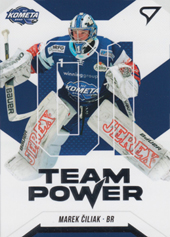 Čiliak Marek 22-23 Tipsport Extraliga Team Power #TP-32