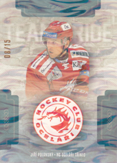 Polanský Jiří 19-20 OFS Classic Team Pride Ice Water #TP-JPO
