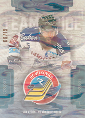 Výtisk Jan 19-20 OFS Classic Team Pride Ice Water #TP-JVÝ