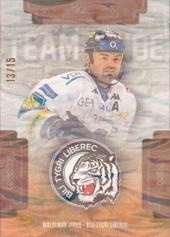 Jiruš Valdemar 19-20 OFS Classic Team Pride Ice Water #TP-WJI