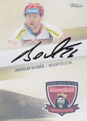 Bednář Jaroslav 16-17 OFS Classic Team Pride Signature #8