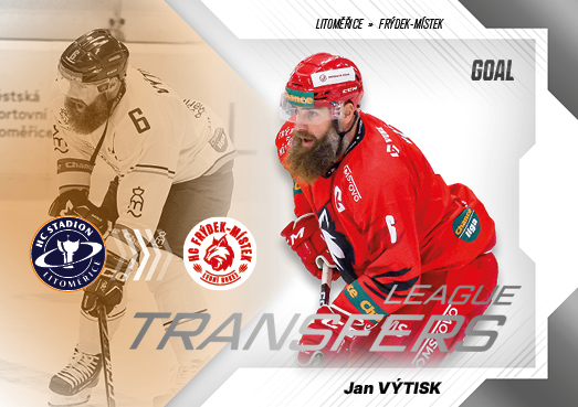 Výtisk Jan 23-24 GOAL Cards Chance liga League Transfers #LT-16