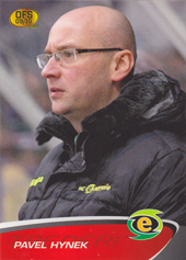 Hynek Pavel 09-10 OFS Plus Trenéři Dotisk 2 #26