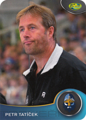 Tatíček Petr 12-13 OFS Plus Trenéři Die-Cut #6