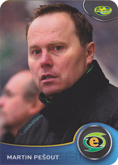 Pešout Martin 12-13 OFS Plus Trenéři Die-Cut #10