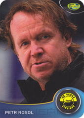 Rosol Petr 12-13 OFS Plus Trenéři Die-Cut #37