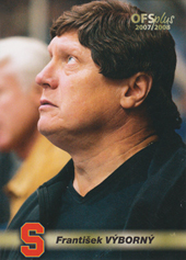 Výborný František 07-08 OFS Plus Trenéři #T03
