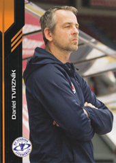 Tvrzník Daniel 18-19 Premium Cards Trenéři #14