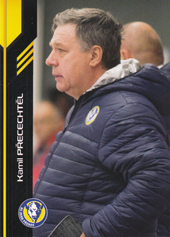 Přecechtěl Kamil 18-19 Premium Cards Trenéři #19