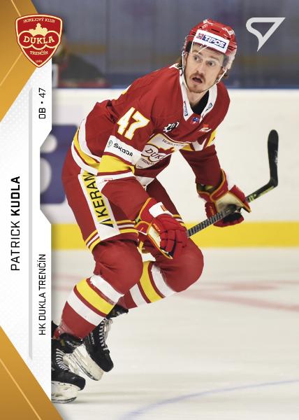 Kudla Patrick 21-22 Tipos Extraliga #112