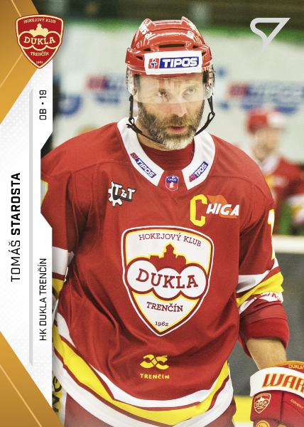 Starosta Tomáš 21-22 Tipos Extraliga #116