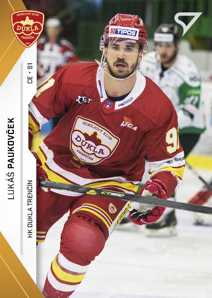 Paukovček Lukáš 21-22 Tipos Extraliga #122