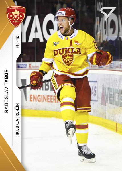 Tybor Radoslav 21-22 Tipos Extraliga #125