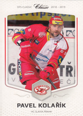 Kolařík Pavel 18-19 OFS Classic Pavel Kolařík Tribute