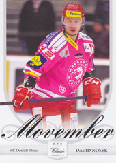 Nosek David 14-15 OFS Classic Movember #OT-04