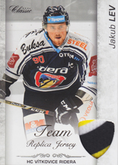 Lev Jakub 17-18 OFS Classic Team Replica Jersey #7