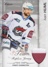 Huml Ivan 17-18 OFS Classic Team Replica Jersey #51