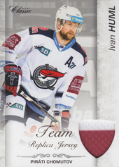 Huml Ivan 17-18 OFS Classic Team Replica Jersey #51