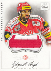 Irgl Zbyněk 14-15 OFS Classic Team Replica Jersey Prime #RJ-04