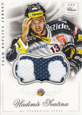 Svačina Vladimír 14-15 OFS Classic Team Replica Jersey Prime #RJ-22