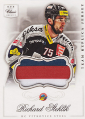 Stehlík Richard 14-15 OFS Classic Team Replica Jersey Prime #RJ-23