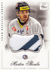 Škoula Martin 14-15 OFS Classic Team Replica Jersey Prime #RJ-26