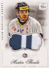 Škoula Martin 14-15 OFS Classic Team Replica Jersey Prime #RJ-26