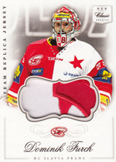 Furch Dominik 14-15 OFS Classic Team Replica Jersey Prime #RJ-29