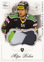 Robar Mitja 14-15 OFS Classic Team Replica Jersey Prime #RJ-36