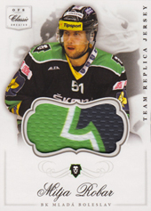 Robar Mitja 14-15 OFS Classic Team Replica Jersey Prime #RJ-36