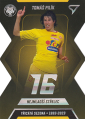 Pilík Tomáš 22-23 Fortuna Liga Třicátá sezona F:L #TS-17