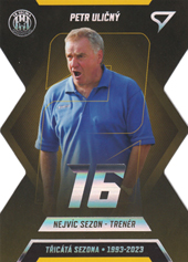 Uličný Petr 22-23 Fortuna Liga Třicátá sezona F:L #TS-26