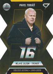 Tobiáš Pavel 22-23 Fortuna Liga Třicátá sezona F:L #TS-27