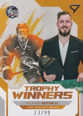 Nedomlel Richard 22-23 Tipsport Extraliga Trophy Winners #TW-4