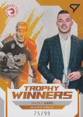 Daňo Marko 22-23 Tipsport Extraliga Trophy Winners #TW-5