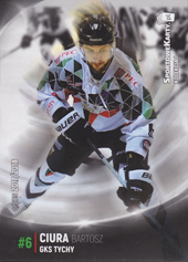 Ciura Bartosz 17-18 Sportowekarty PHL #TY2