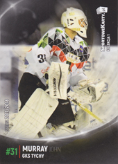 Murray John 17-18 Sportowekarty PHL #TY2b