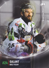 Galant Radosław 17-18 Sportowekarty PHL #TY13