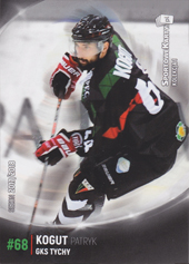 Kogut Patryk 17-18 Sportowekarty PHL #TY17