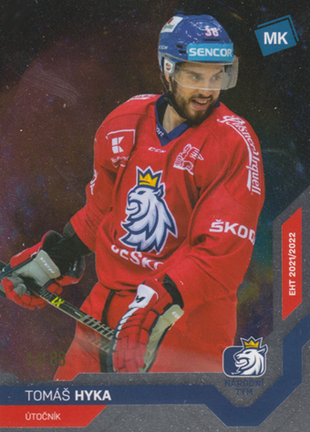 Hyka Tomáš 2022 MK Reprezentace Universe 1 #8