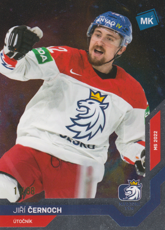 Černoch Jiří 2022 MK Reprezentace Universe 1 #47