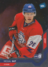 Gut Michal 2022 MK Reprezentace Universe 1 #66