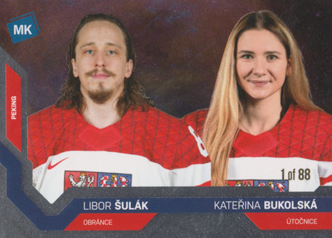 Šulák Bukolská 2022 MK Reprezentace Universe 1 #86